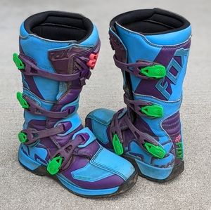 Fox Racing Comp 5 SE Motocross Boot